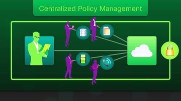 Cisco Mobility - securing mobile access