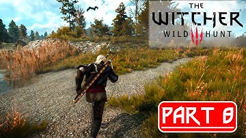 The Witcher 3 Next Gen Upgrade Gameplay Walkthrough Part 8 FULL GAME - No Commentary