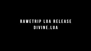 Divine V2 GOT RELEASED!! Rawetrip lua showcase (Free)