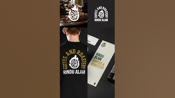 My Best Project Brand Identity Of Coffeeshop 2023 #branding