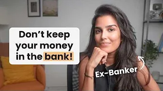 Why Keeping Over THIS AMOUNT In a Bank Is a Huge Mistake