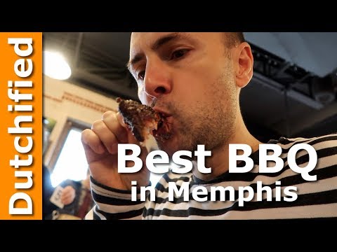 วีดีโอ: หาบาร์บีคิวที่ดีที่สุดในเมมฟิส