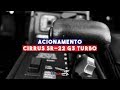 Cirrus SR-22 G3 Turbo - Acionamento do Motor