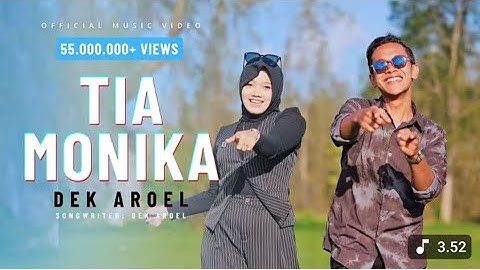 TIA MONIKA - DEK AROEL (Official Music Video)
