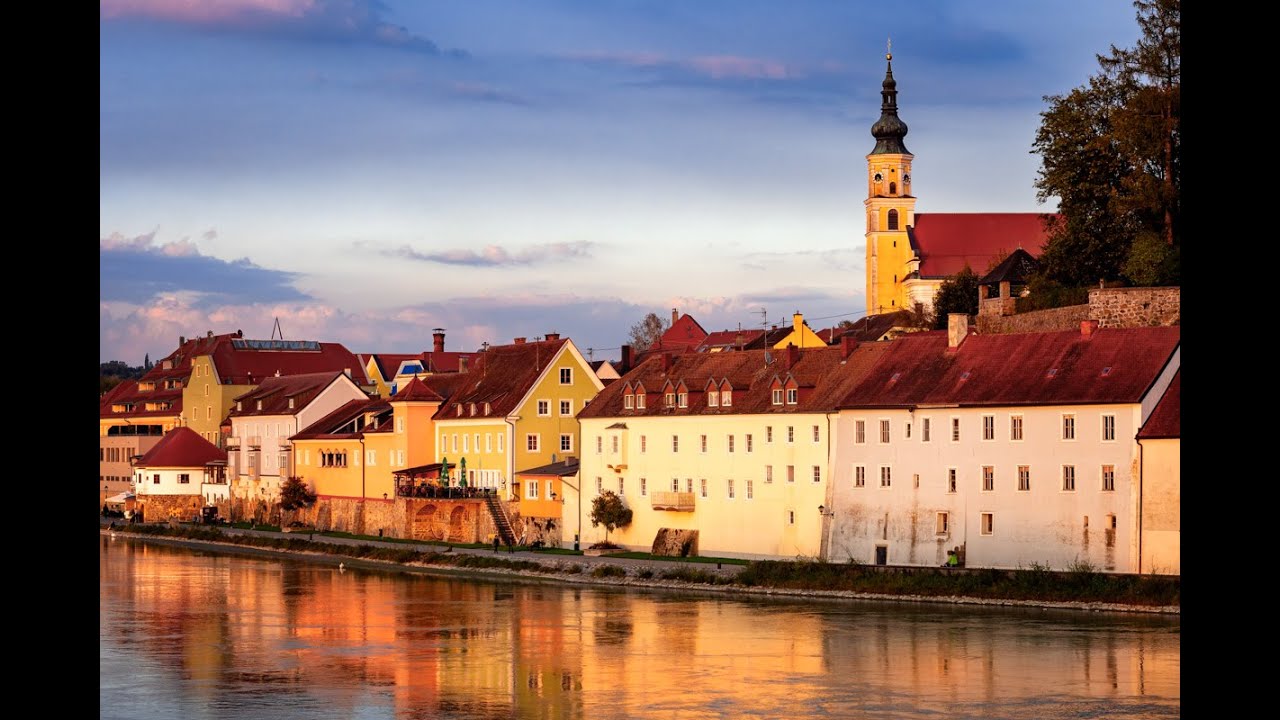 9 Plätze 9 Schätze mit Schärding