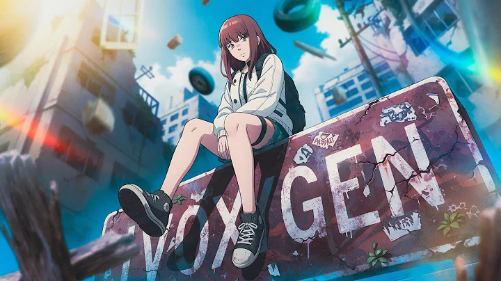 IVOXYGEN x KXLLSWXTCH - DREAMER II