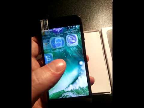 მობილური ტელეფონი SF-I67 (13MP კამერა) iPhone 7 ასლი