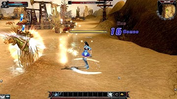 Cabal NA: Combo Guide