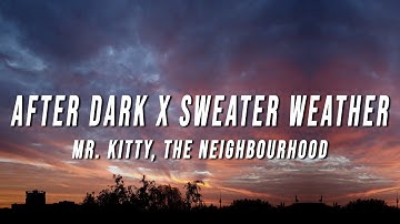 Thumbnail of Mr. Kitty, The Neighbourhood - After Dark X Sweater Weather (TikTok Mashup) [Lyrics]