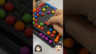 Beans Collecto, 9x9 Board #puzzle #collecto