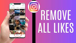 How To Remove All Likes On Instagram 2026 (Fast And Easy)