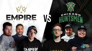 Chicago Huntsman Vs Dallas Empire Game#2 Search\&Destroy