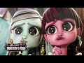 Frankie Charms Dracula | Welcome to Monster High | Monster High