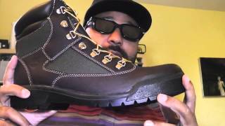 timberland hazel highway field boot