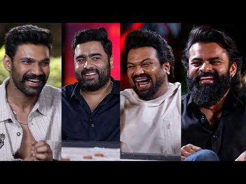 Sai Dharam Tej Full Fun Interview With Bellamkonda Srinivas, Manchu Manoj & Nara Rohith | Filmyfocus