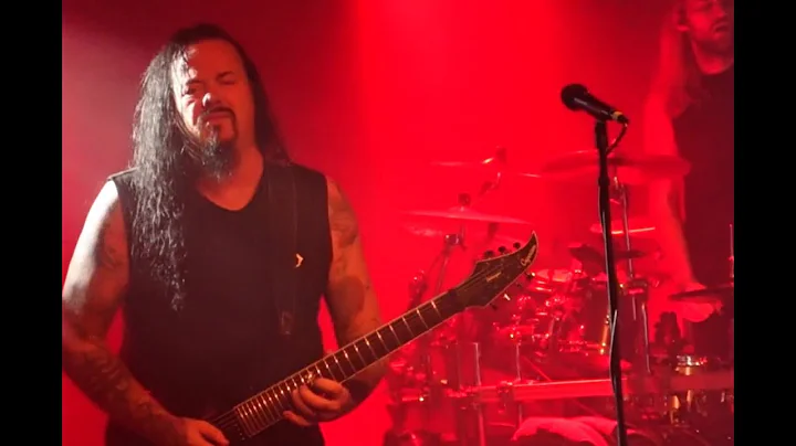 EVERGREY - Our Way Through Silence - (HQ sound live)*