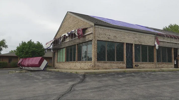 Boardman businesses begin cleanup after damage fro...