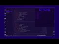 Ethone selfbot v21 all commands shown
