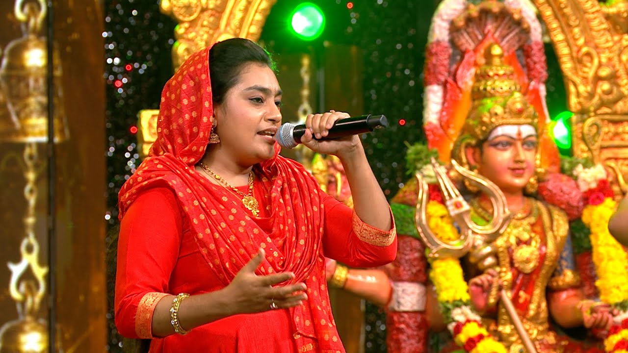 Puthukottai Bhuvaneswari Song by  Thanseera  Super singer 10  Episode Preview