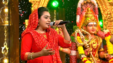 Puthukottai Bhuvaneswari Song by #Thanseera🔥 | Super singer 10 | Episode Preview
