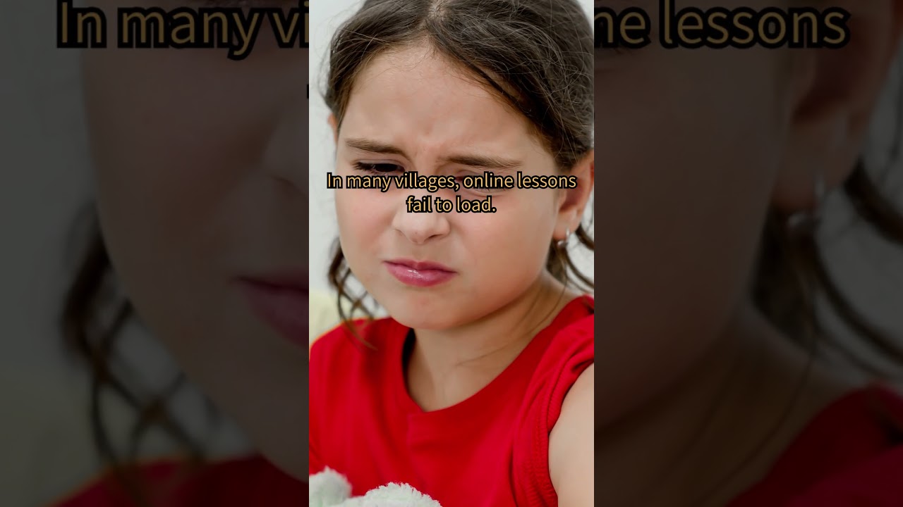 Internet challenges in rural areas (3G/4G)&rdquo;