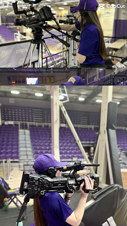 Sport Production for WIU Men’s and Women’s Basketball ON ESPN plus🎥