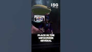 AI NPCs inside VR Worlds