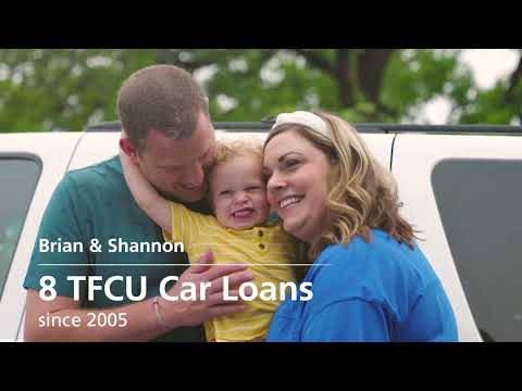 TFCU Car & Truck Loans