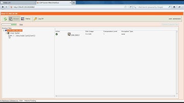 Restoring a backup using R1Soft at Owmhost.com (Part 1)