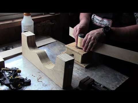 Bending Wood for