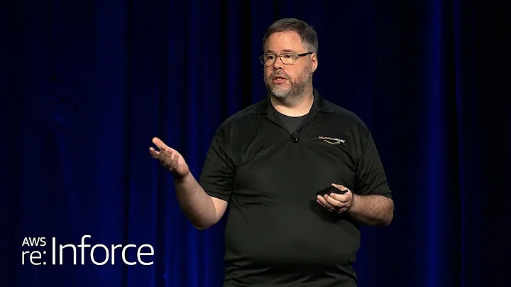 AWS re:Inforce 2025 - How AWS designs the cloud to be the most secure for your business (SEC201)