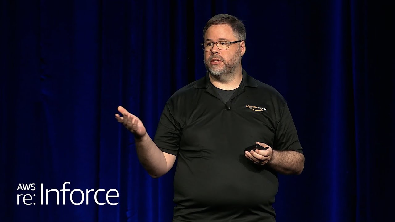 AWS re:Inforce 2025 - How AWS designs the cloud to be the most secure for your business (SEC201)