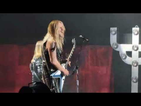 Judas Priest - Painkiller Live At Glasgow Hydro 11/03/2024