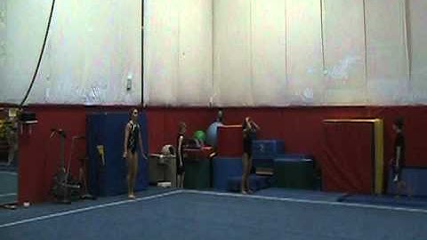 Front Layout to Rudi on Floor