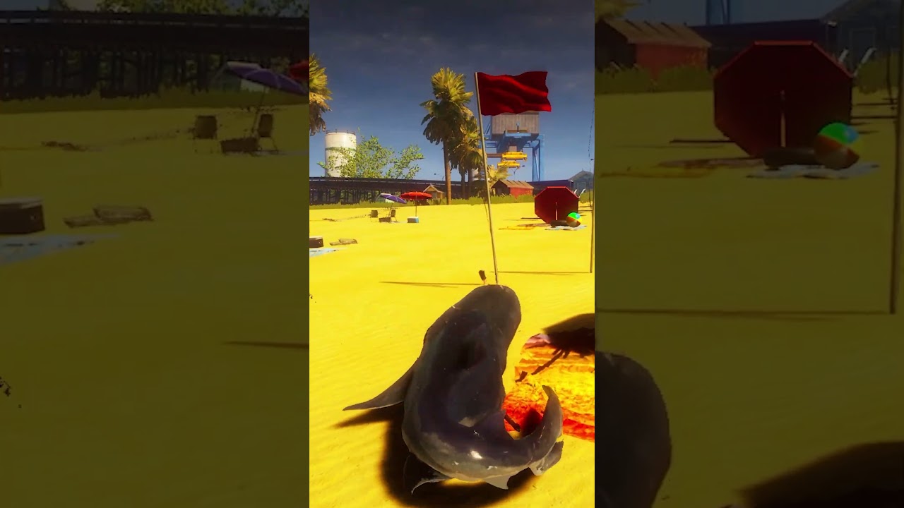 SHARK KILLING BEACH GOERS | MANEATER