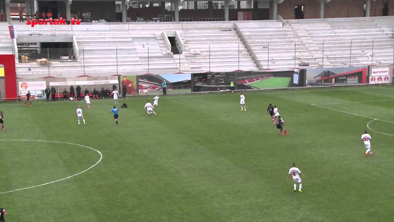 Spartak Trnava - AS Trenčín 1:0 (1:0)
