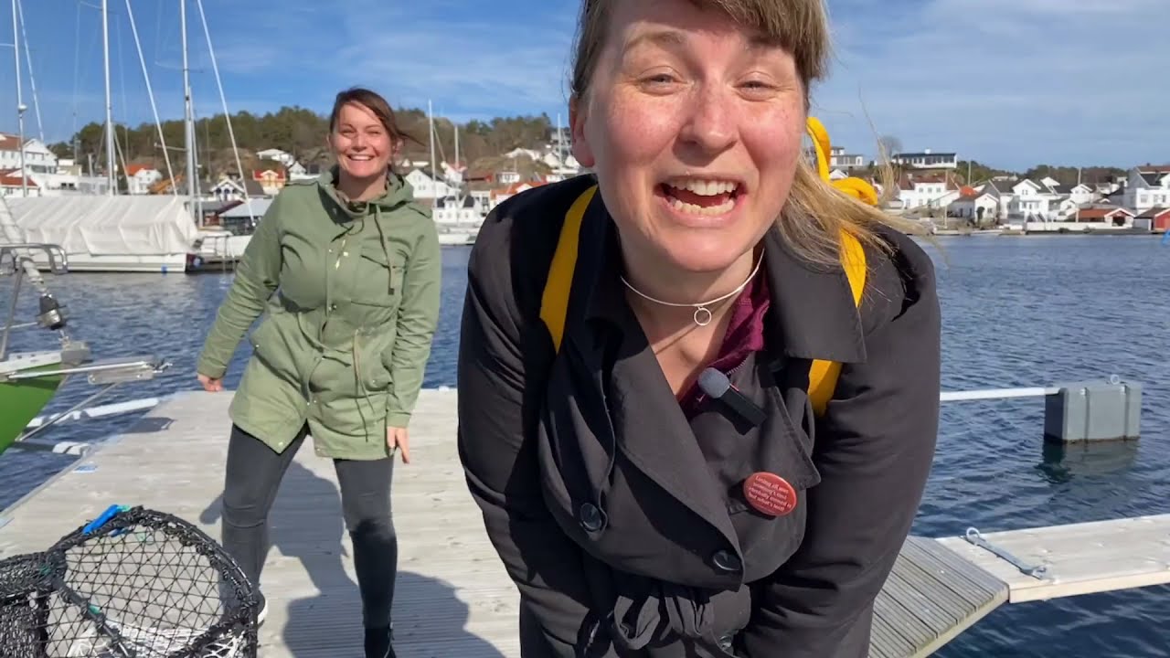 Welcome to Grimstad! (NTW 2021)