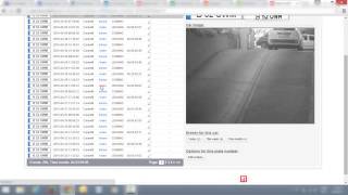 Metrici LPR parcare screenshot 1