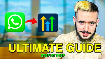 GoHighLevel WhatsApp Integration (Tutorial)