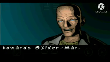 Ultimate Spider-Man GBA Part 3: Spiderman vs Silver Sable