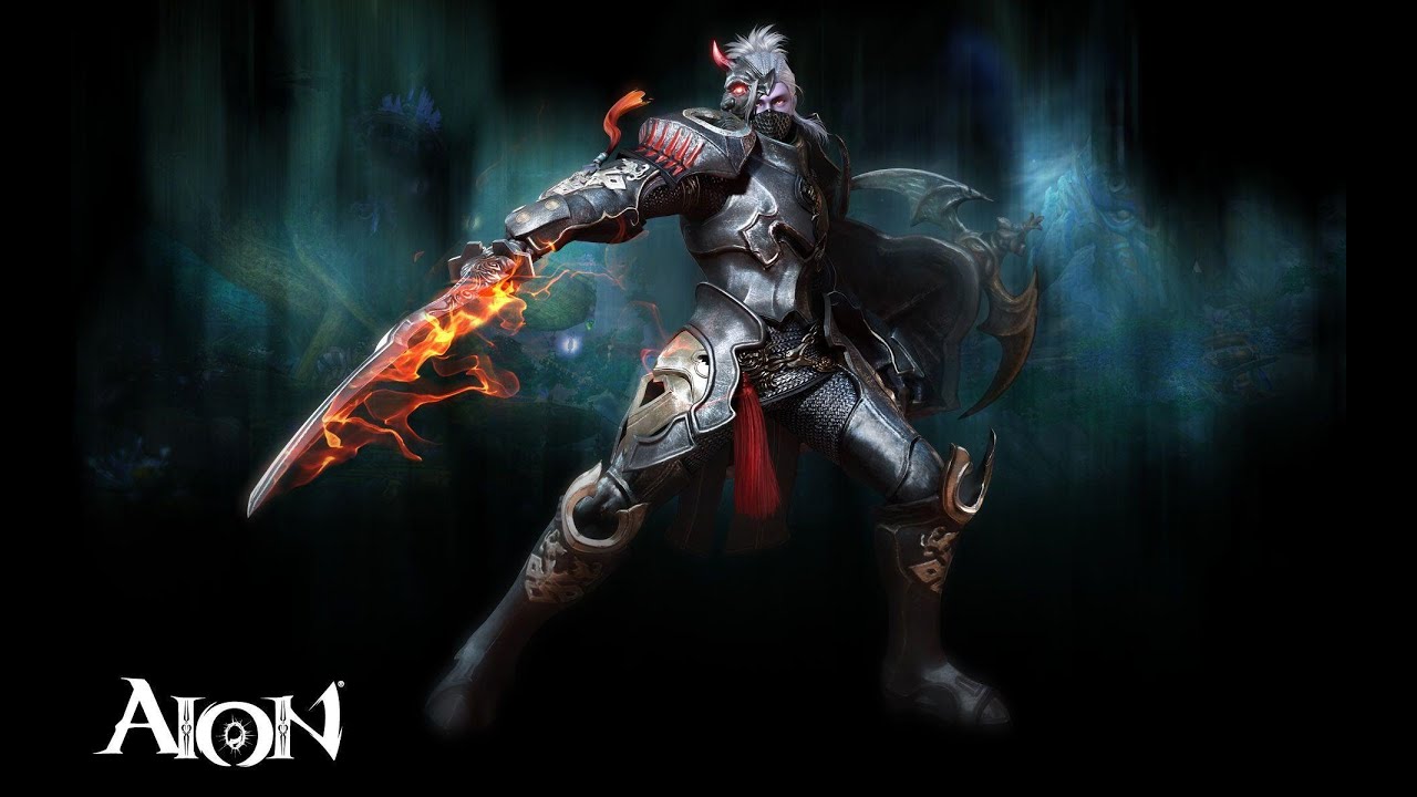 Templar vs Cleric pvp Aion(Страж убивающий за серию)