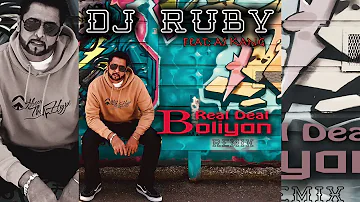 Boliyan | Dj Ruby | Remix | As Kang | new Remix 2022 | Bass Booster | Dhol Remix