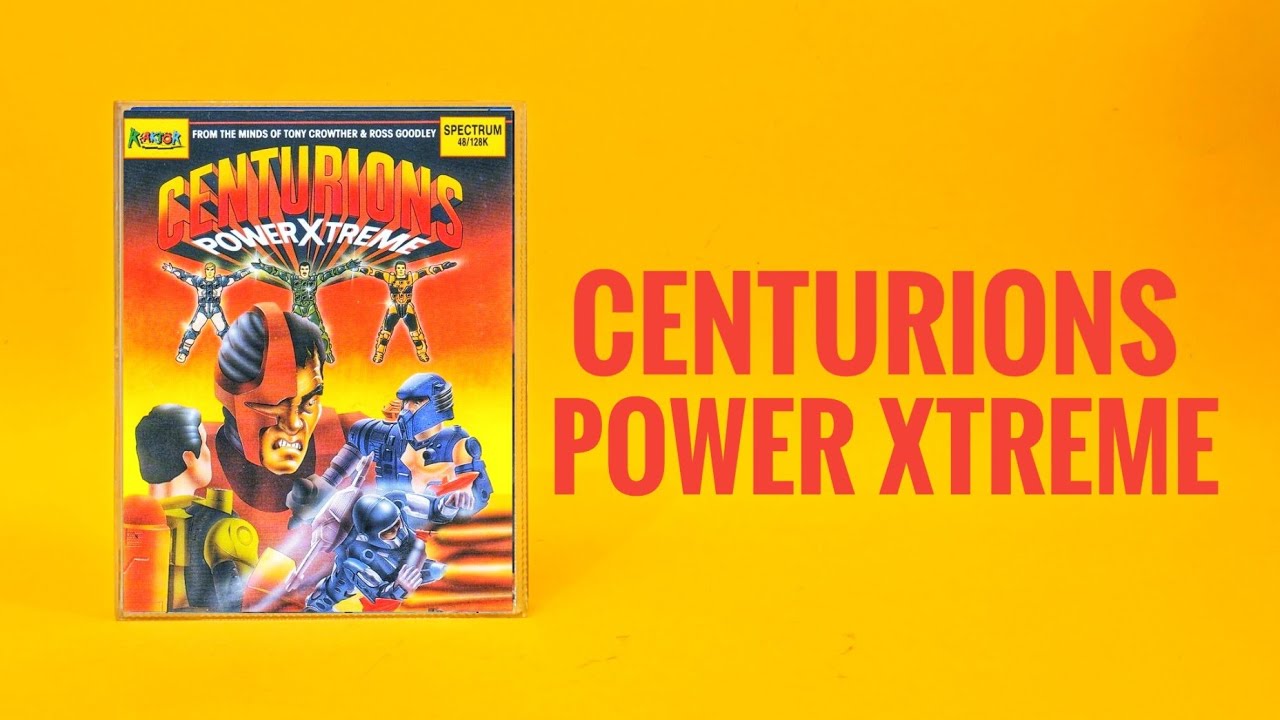 f*n様 COMMUNE SENTURION CRAZY BOOSTER TeZ-X Spectrum Centurions - YouTube