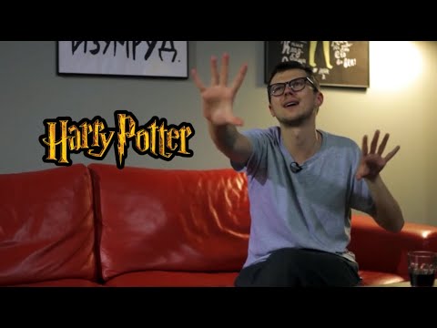 Видео: Женя Калинкин и его любовь к Гарри Поттеру |smetana tv|