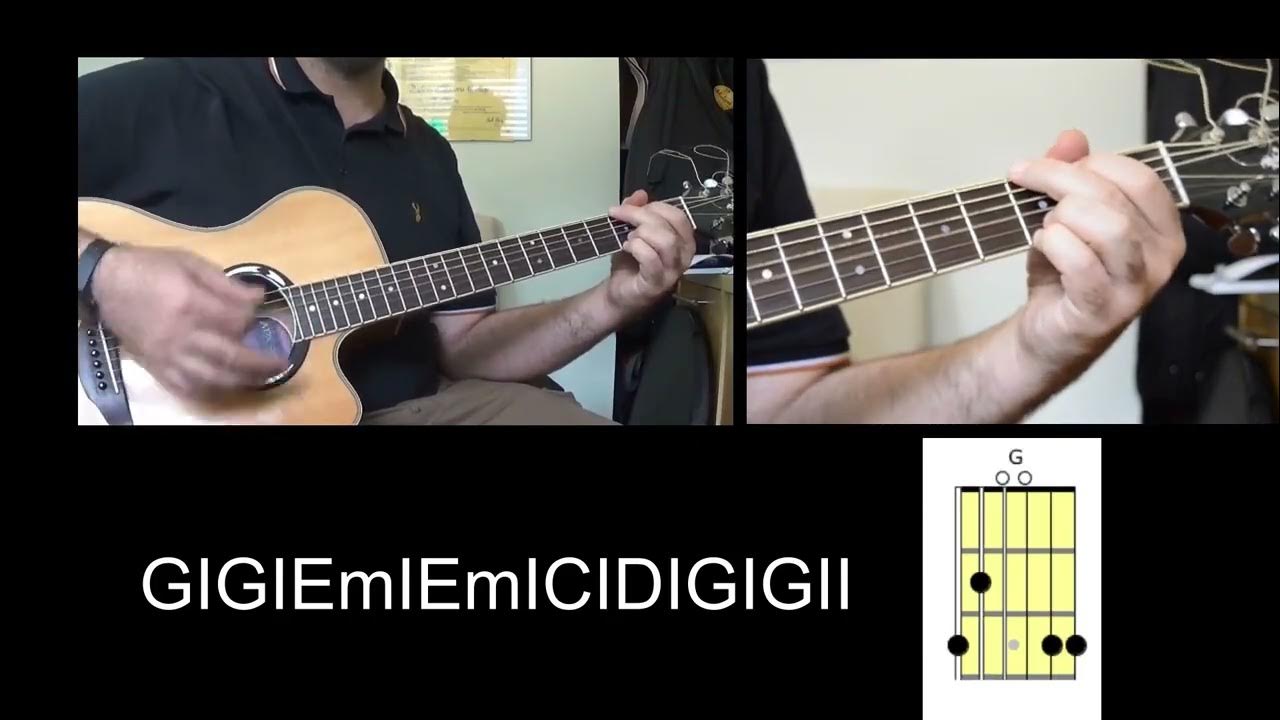 Stand by me G backing track YouTube