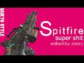 S is for Spitfire vol.1