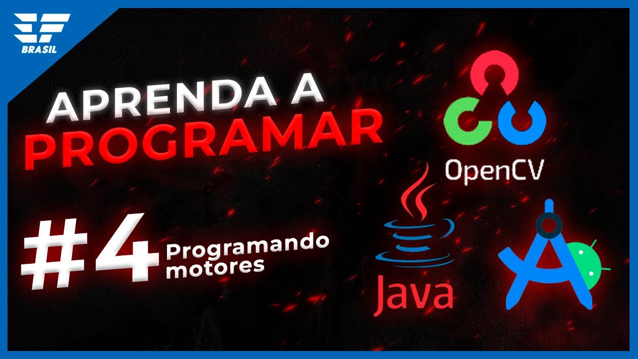 APRENDA A PROGRAMAR! #4 Programando motores - YouTube