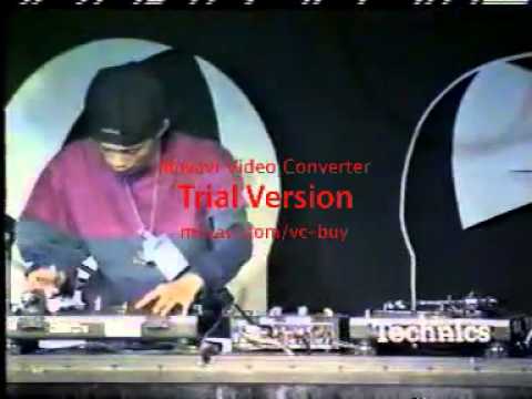 Dj Yoseph, Dj Joseph Bandung, Indonesia, DMC World Dj Championships 1992, London UK