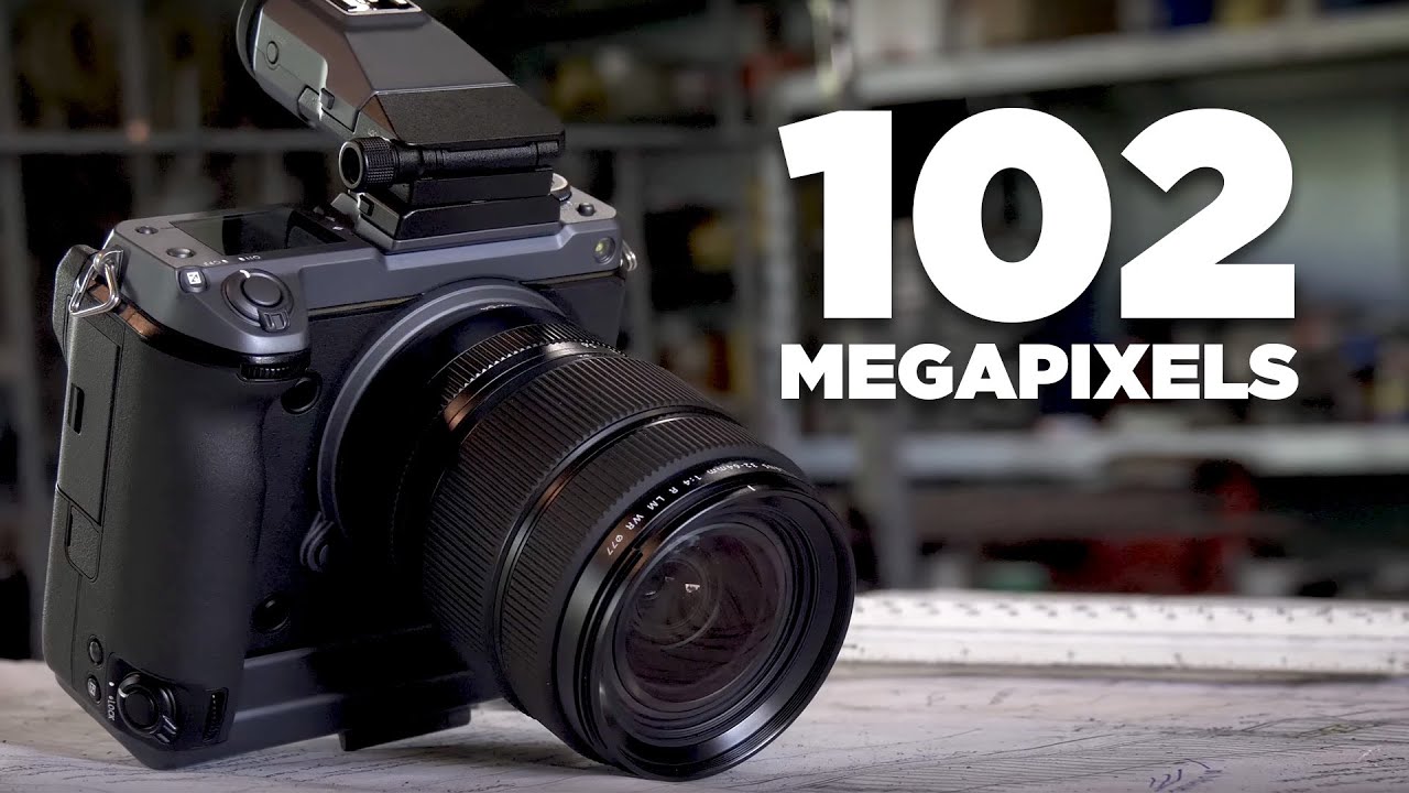 Is 100MP Overkill? Testing the FUJIFILM GFX 100 Fstoppers