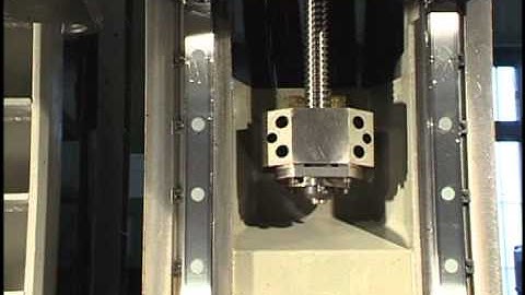 台中精機-Vcenter 205